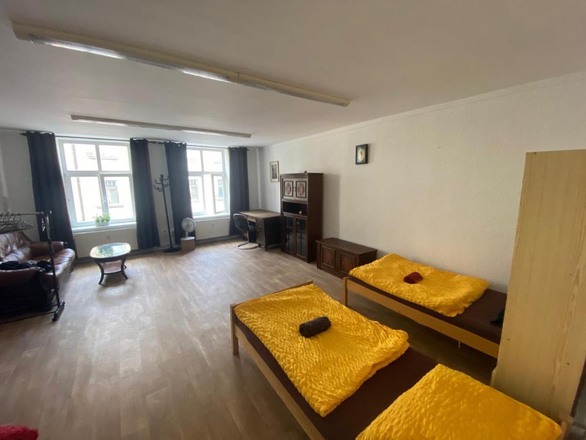 Old Town Apartments R11 Olomouc Exteriér fotografie