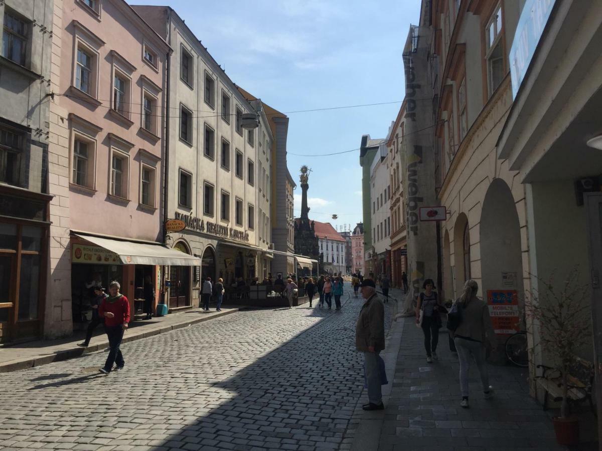 Old Town Apartments R11 Olomouc Exteriér fotografie