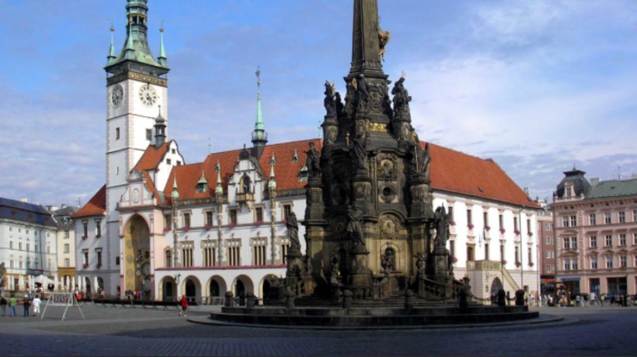Old Town Apartments R11 Olomouc Exteriér fotografie